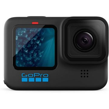 GoPro HERO11 Action Camera (Black)