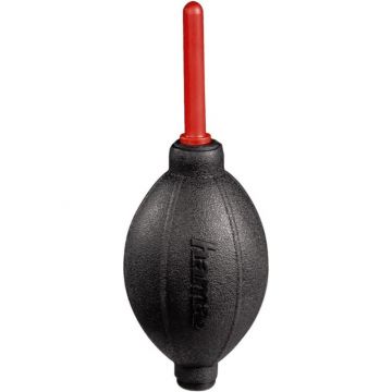 Hama 5610 Bellows Blower 55mm Diameter Bulb (Black/Red)