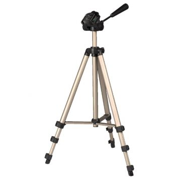 Hama Star 75 Tripod with adjustable height and sturdy legs 
