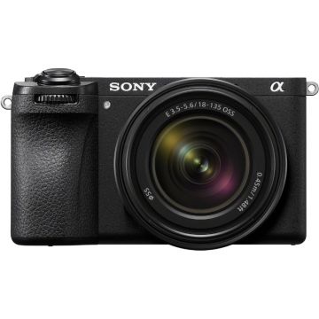 Sony a6700 Camera with E 18-135mm OSS Lens (Black)