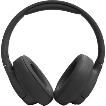JBL Tune 720 Wireless Over-Ear Headphones (Black)