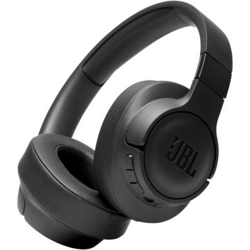 JBL Tune 760 Wireless Over-Ear Headphones (Black)