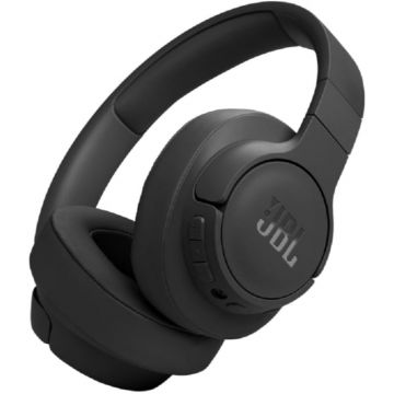 JBL Tune 770 Wireless Over-Ear Headphones (Black)