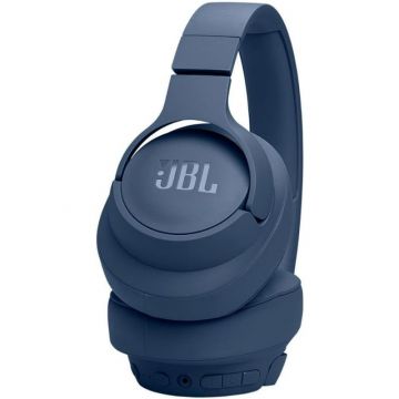 JBL Tune 770 Wireless Over-Ear Headphones (Blue)