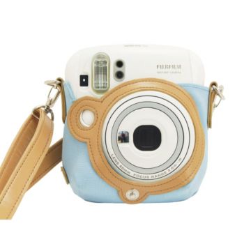 Fujifilm Instax Mini25 Camera Case (Blue)