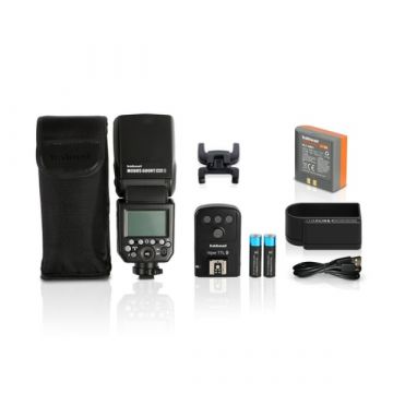 Hahnel Modus 600RT MKII Wireless Kit for Canon
