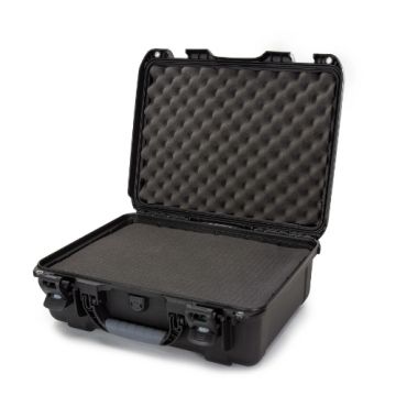 Nanuk 920 Case with Cubed Foam (Black)