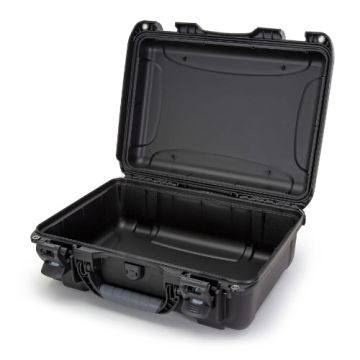 Nanuk 925 Camera Case W/Foam in Black Colour