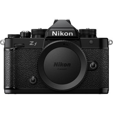 Nikon Z f Mirrorless Camera With Z 40mm F/2 lens