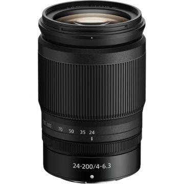 Nikon Z 24-200mm F/4-6.3 VR Lens,Nikon Z 24-200mm F/4-6.3 VR Lens