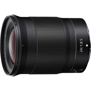 Nikon Z 24mm f/1.8 S Lens 