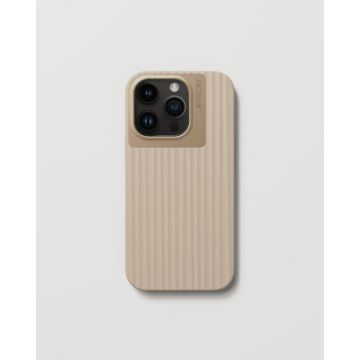 NUDIENT BOLD CASE for iPHONE 14 Pro Max (Linen Beige)
