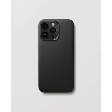 NUDIENT THIN CASE for iPhone 14 Pro Max (Ink Black)
