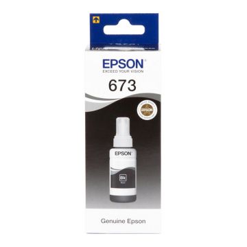 Epson T6731 Black Ink Bottle