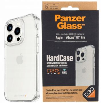 PanzerGlass D30 Hardcase for iPhone 15 Pro
