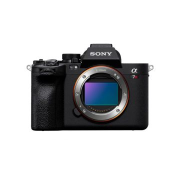 Sony a7R V Mirrorless Camera (Body Only) FRONT