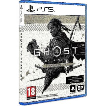 Sony Ghost Of Tsushima for PS5 (Directors Cut)