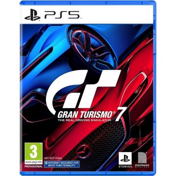 Sony Gran Tourismo 7 for PS5 (Standard Edition)