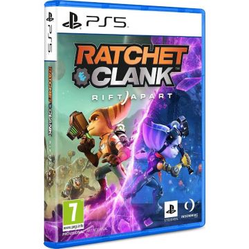 Sony's Ratchet & Clank: Rift Apart for PS5