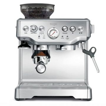 Sage The Barista Express Coffee Machine (Brushed Stainless Steel)