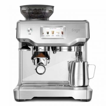 Sage The Barista Touch Coffee Machine (Brushed Stainless Steel)