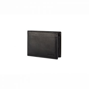 Samsonite ATTACK SLG BILLF 7CC Wallet (Black)