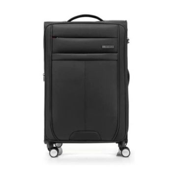 image of Samsonite SYNCH Spinner 67cm Expandable in Black colour