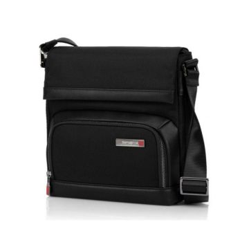 Samsonite Business| Buy Samsonite SEFTON Crossbody L TCP Bag in Black ...