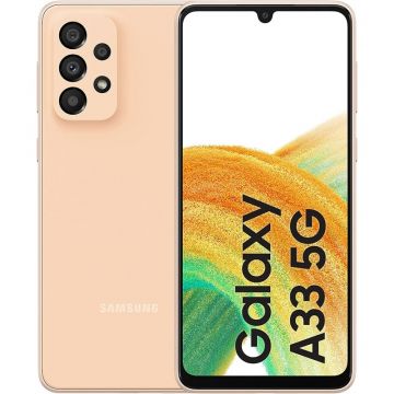 Samsung Galaxy A33 6GB/128GB (Awesome Peach)