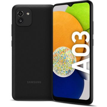 Samsung Galaxy A03 3GB/32GB (Black)