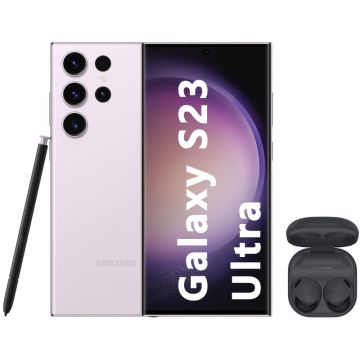 Galaxy S23 Ultra 12GB/1TB Dual Sim 5G (Lavender) + BUDS 2 PRO