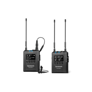 Saramonic Wireless Microphone System UwMic9S Kit1 (TX+RX)