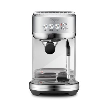 Sage The Bambino Plus Coffee Machine (Brushed Stainless Steel)
