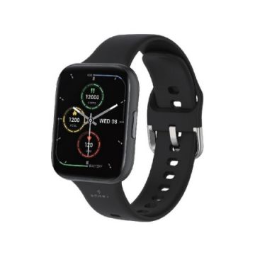 A picture of Smart Infocomm Vfit Active Premium Smart Watch SW02 (Black)
