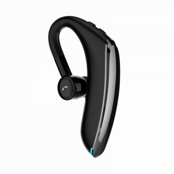 Perspective view of WIWU SOLO MAX Single Ear Bluetooth Headset
