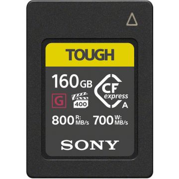 Sony 160GB Tough Series Type A XQDCard