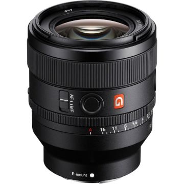 Experience the world in stunning detail with the Sony FE 50mm F1.4 G Master Lens.