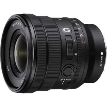 Sony FE PZ 16-35mm F4 G Full-frame Lens