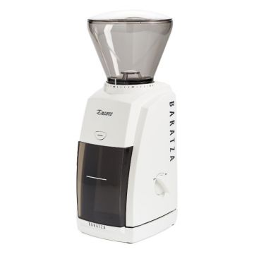 Baratza Encore Coffee Grinder Machine (White)