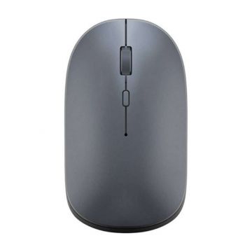 WIWU Wimice Lite Wireless Dual Mode Mouse (Grey)