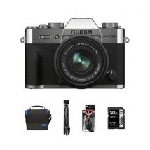 Fujifilm X-T30 II Mirrorless Camera With 15-45mm Lens