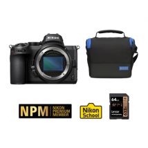 Nikon Z5 Mirrorless Camera Body Only With Accessories Kit