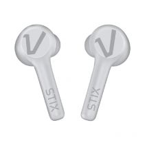 VEHO STIX True Wireless Earphones (VEP-115-STIX-W)  - White