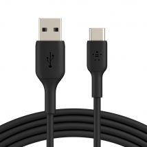 Belkin - Cable - PVC - C to A - 1M - Black