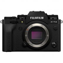 Fujifilm X-T4 Mirrorless Camera Body Only With Accessories Kit (Black)