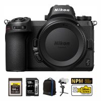 Nikon Z7 Mirrorless Camera Body Only with Accessories 
