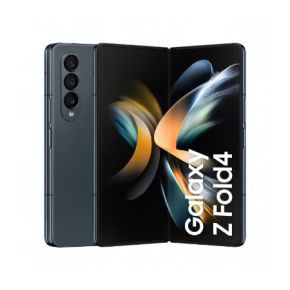SAMSUNG Galaxy Z Fold4 Dual/eSIM 12/256 GB (Phantom Black) - PRE-ORDER
