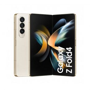 SAMSUNG Galaxy Z Fold4 Dual/eSIM 12/256 GB (Beige) - PRE-ORDER