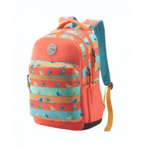 Picture of American Tourister OLLIE Backpack 01 (Coral)