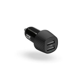 BAYKRON 2.4A Car Charger with Dual USB Ports
